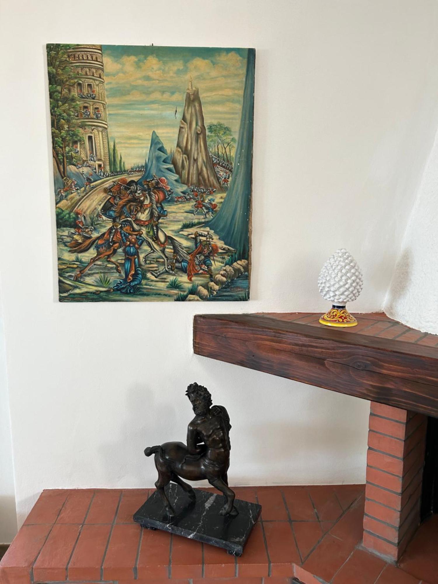La Casa Di Pippo Flora Bed & Breakfast อากริเจนโต ภายนอก รูปภาพ