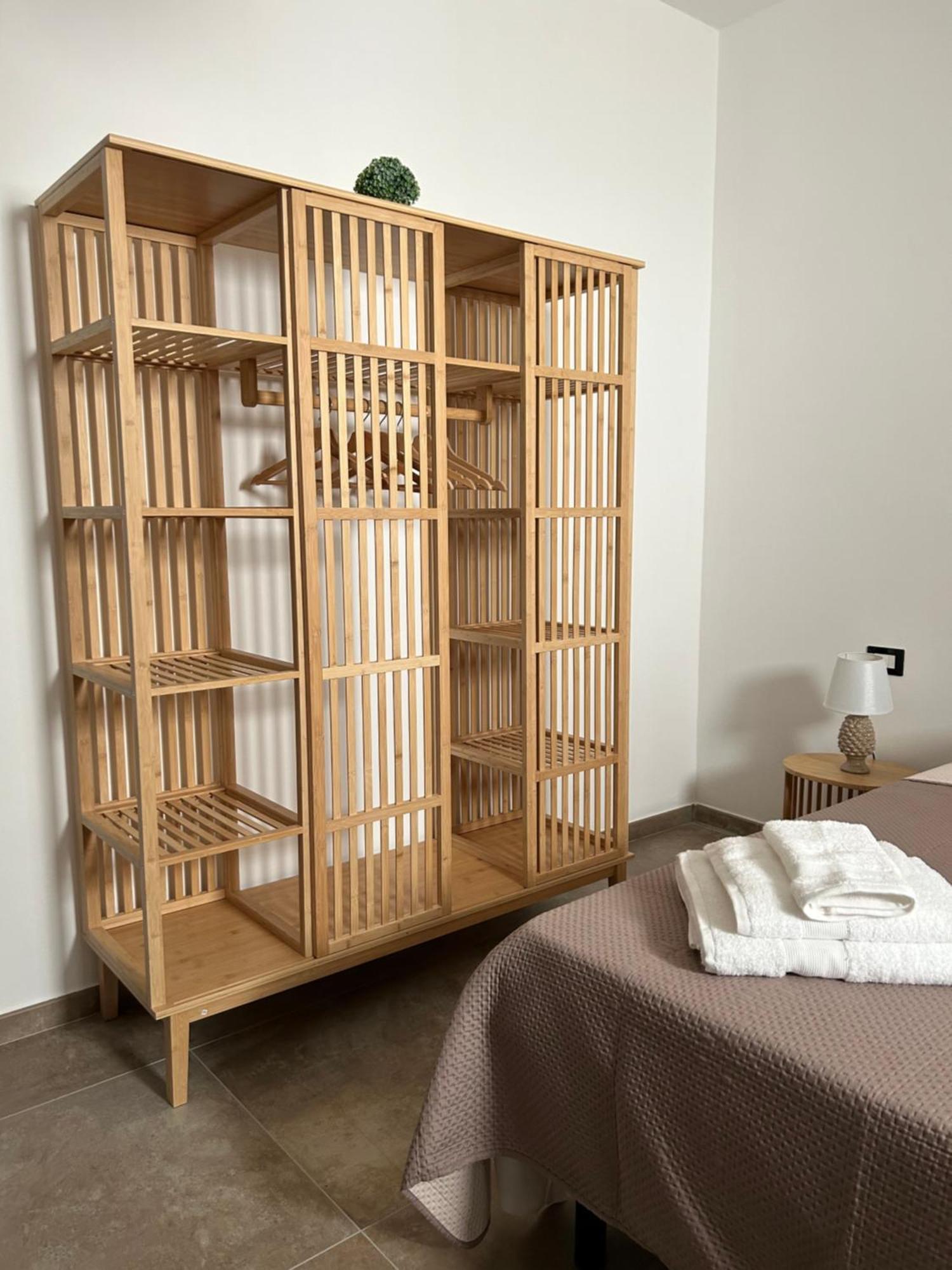 La Casa Di Pippo Flora Bed & Breakfast อากริเจนโต ภายนอก รูปภาพ