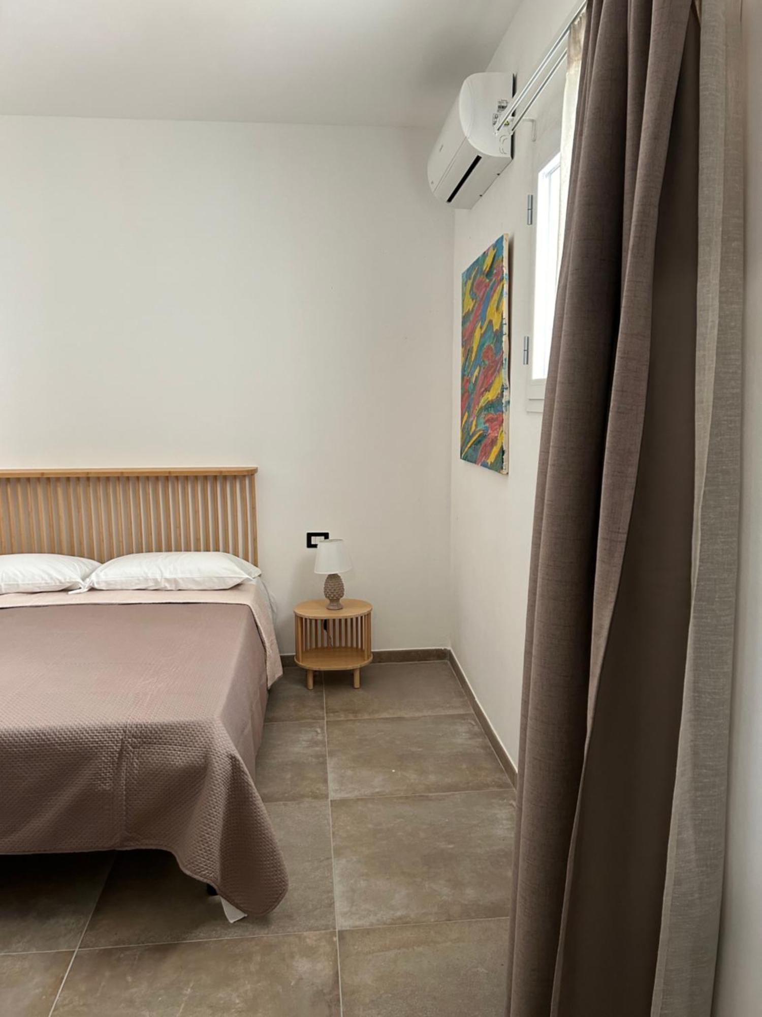 La Casa Di Pippo Flora Bed & Breakfast อากริเจนโต ภายนอก รูปภาพ