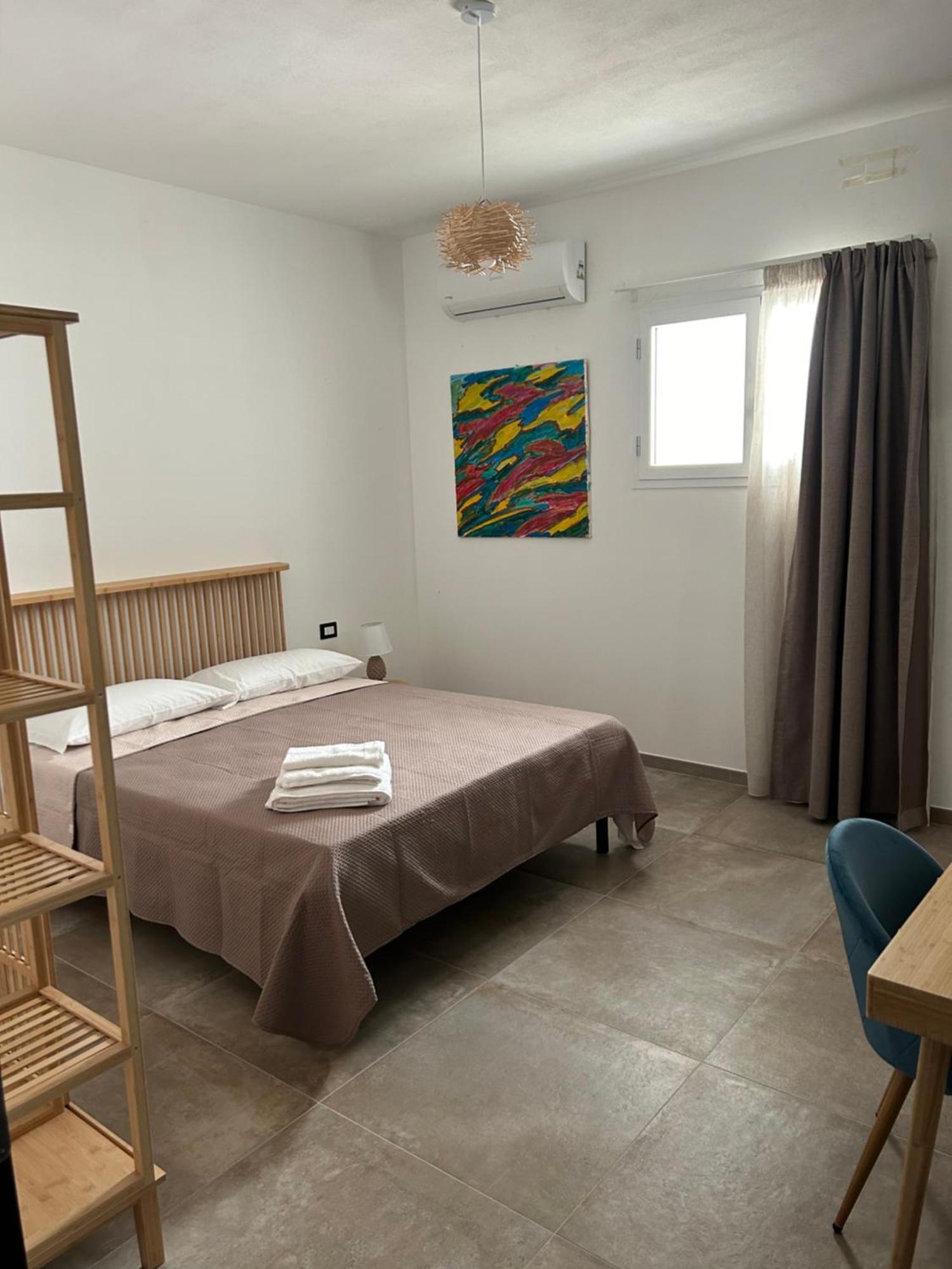 La Casa Di Pippo Flora Bed & Breakfast อากริเจนโต ภายนอก รูปภาพ