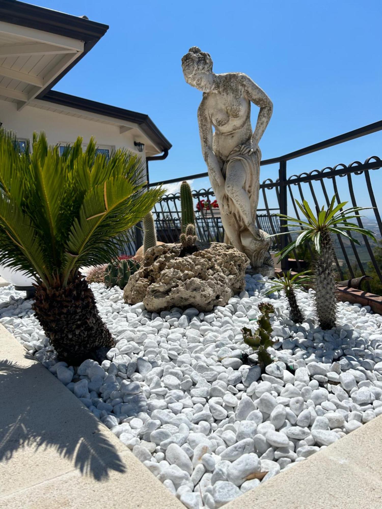La Casa Di Pippo Flora Bed & Breakfast อากริเจนโต ภายนอก รูปภาพ