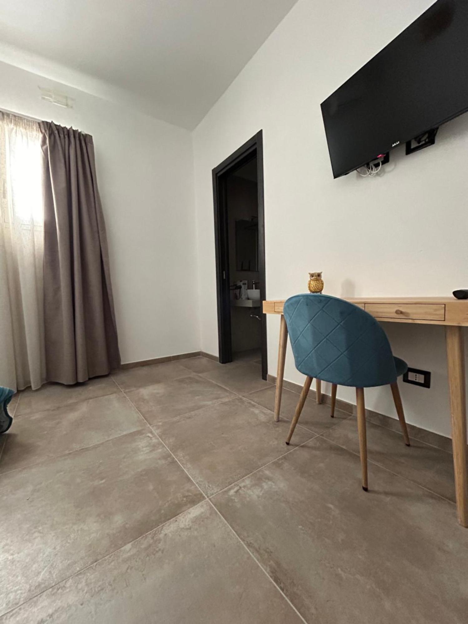 La Casa Di Pippo Flora Bed & Breakfast อากริเจนโต ภายนอก รูปภาพ