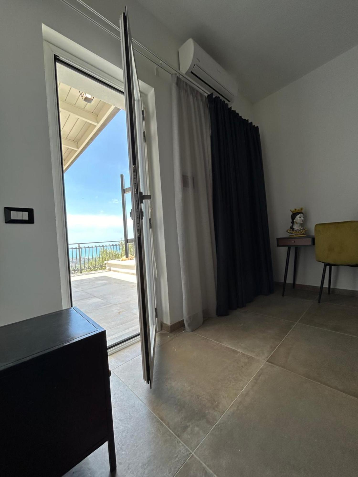 La Casa Di Pippo Flora Bed & Breakfast อากริเจนโต ภายนอก รูปภาพ