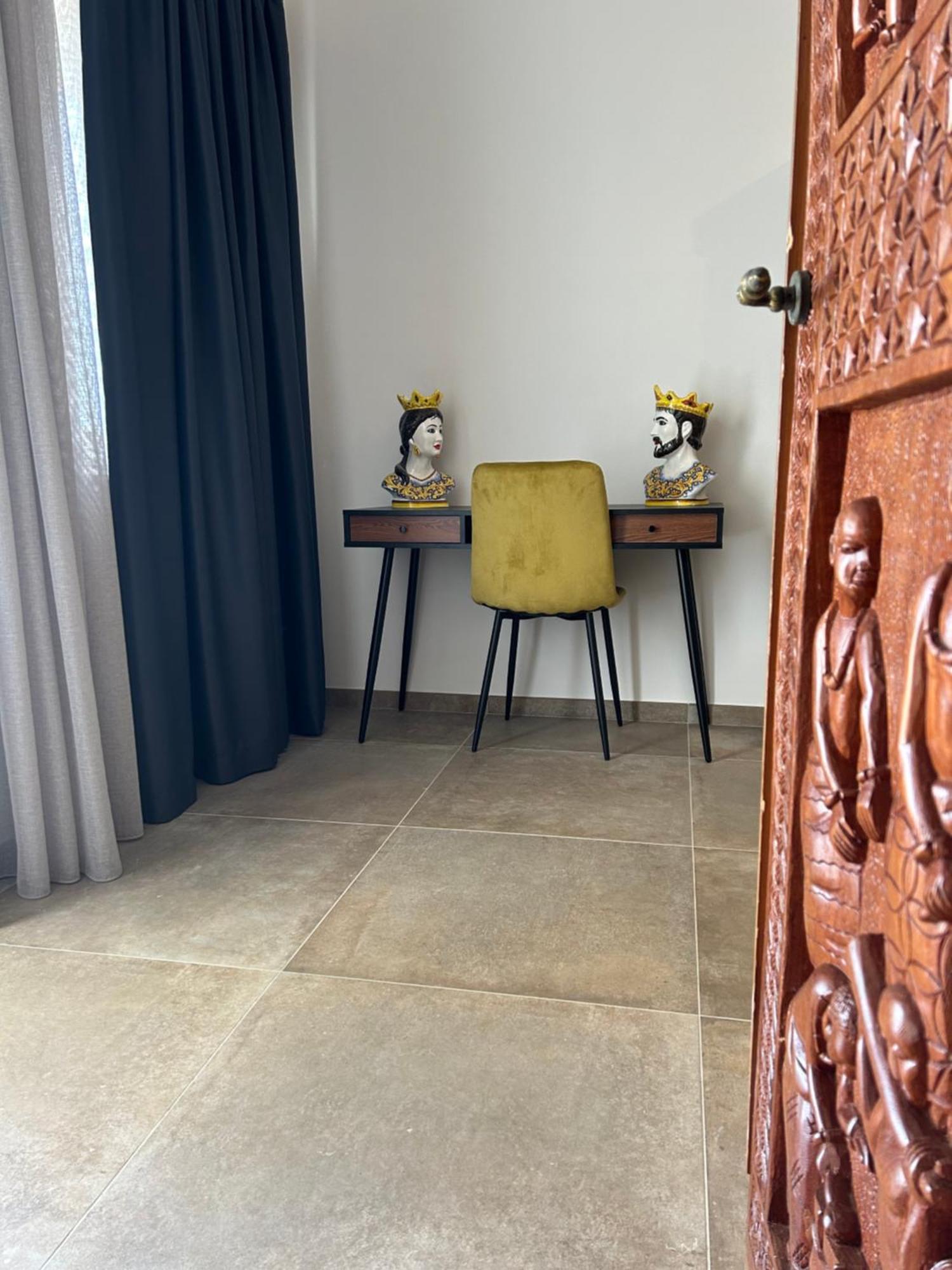 La Casa Di Pippo Flora Bed & Breakfast อากริเจนโต ภายนอก รูปภาพ
