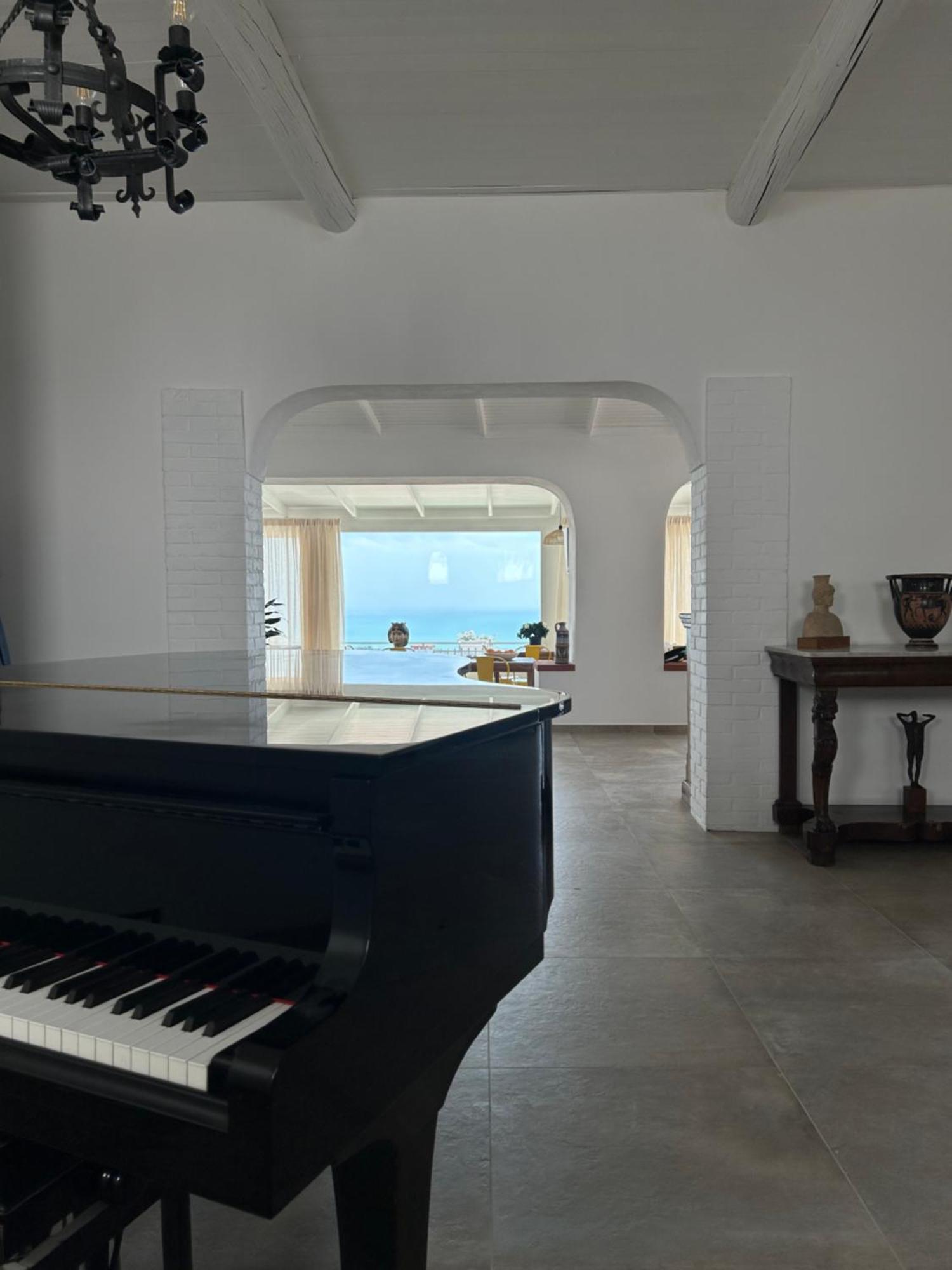 La Casa Di Pippo Flora Bed & Breakfast อากริเจนโต ภายนอก รูปภาพ