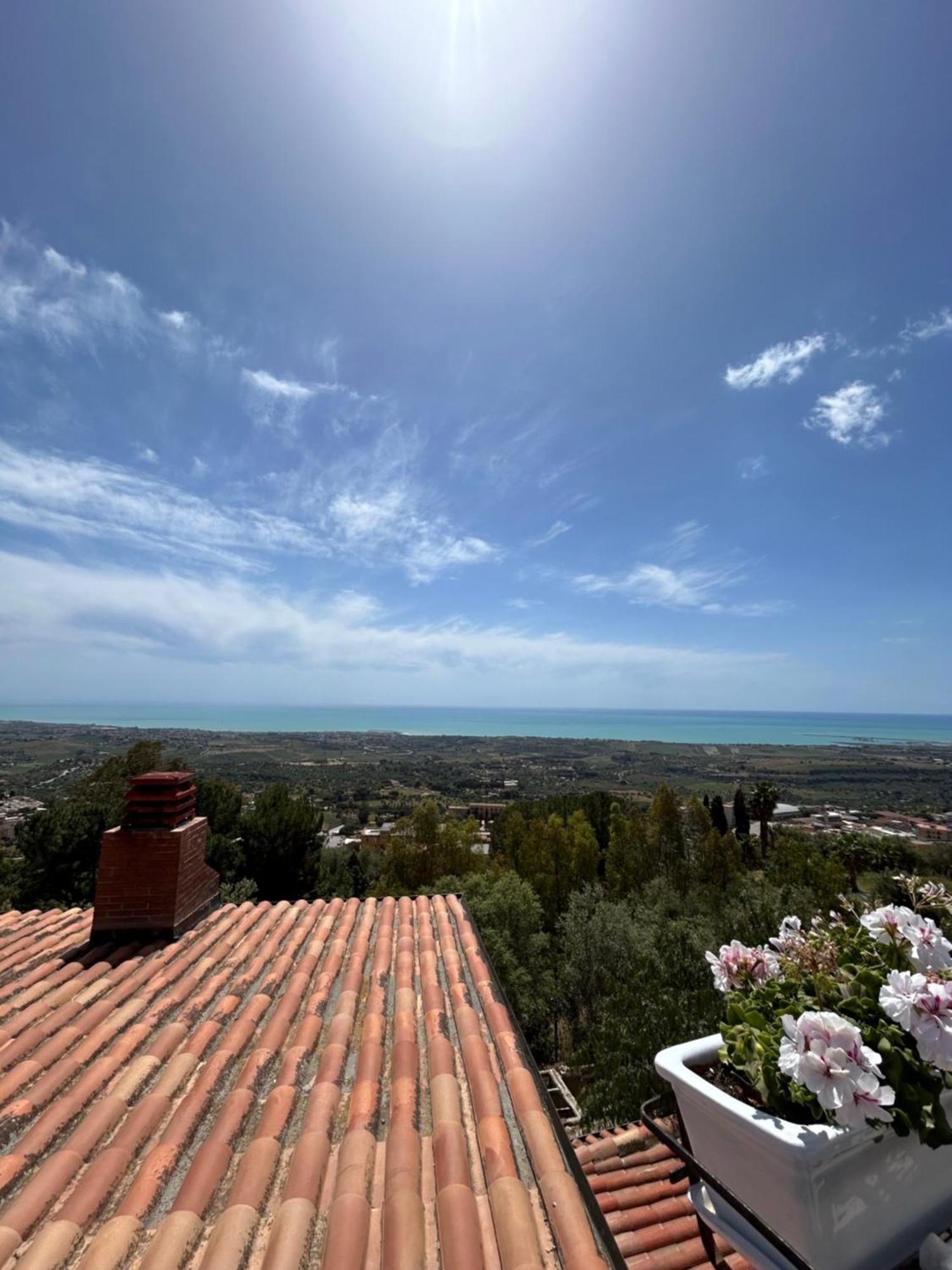 La Casa Di Pippo Flora Bed & Breakfast อากริเจนโต ภายนอก รูปภาพ