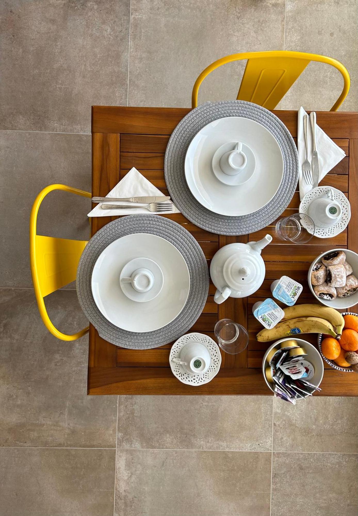 La Casa Di Pippo Flora Bed & Breakfast อากริเจนโต ภายนอก รูปภาพ